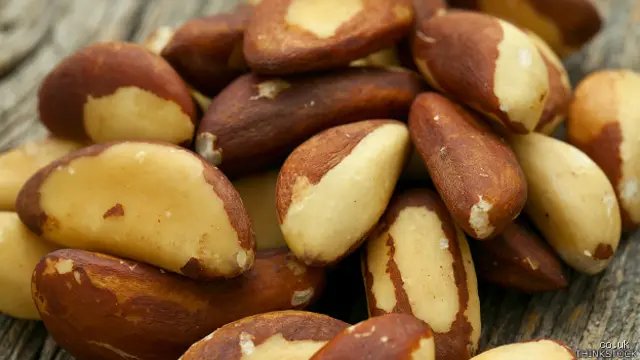¿Cuál es la mejor nuez para el hipotiroidismo?