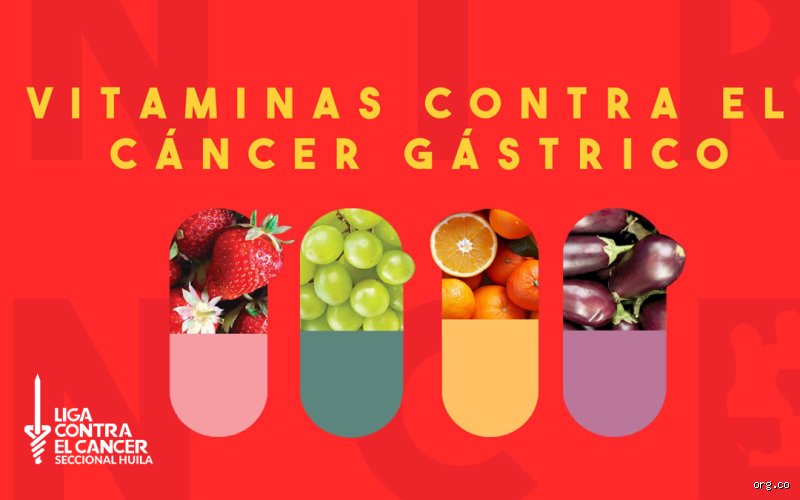 ¿Cuál es la vitamina que previene el cáncer?