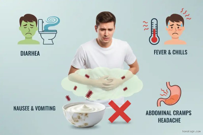¿Cuándo no se debe consumir yogur?