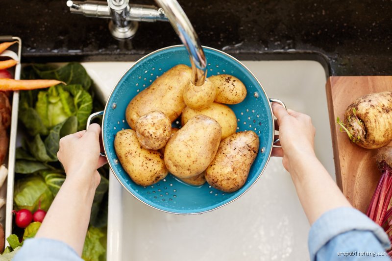 ¿Cuántas veces a la semana se deben comer patatas?