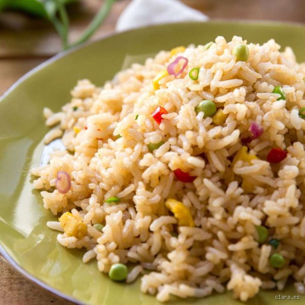 ¿Cuántas veces a la semana se puede comer arroz?