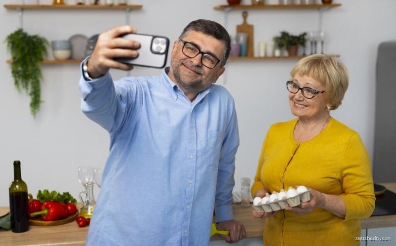 ¿Cuántos huevos puede comer una persona de la tercera edad?