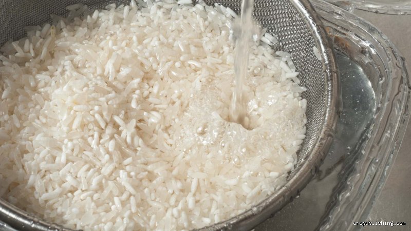 ¿El arroz blanco eleva bruscamente el nivel de azúcar en la sangre?