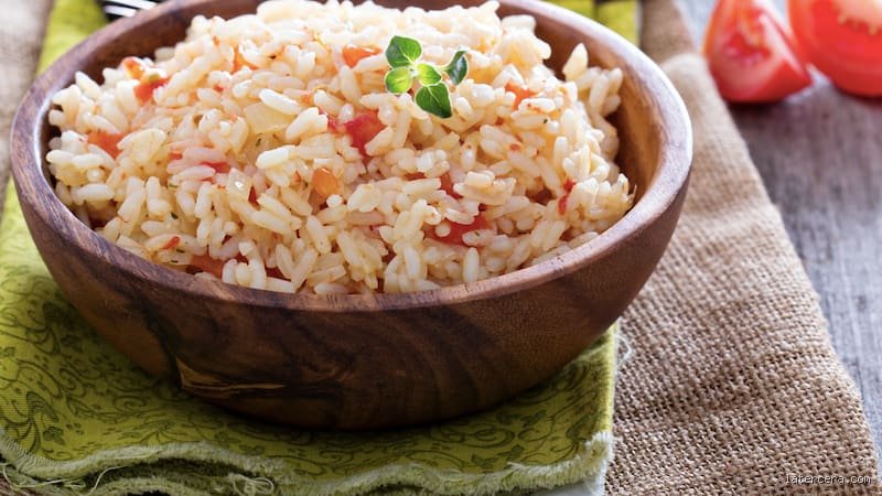 ¿El arroz puede enfermarte?