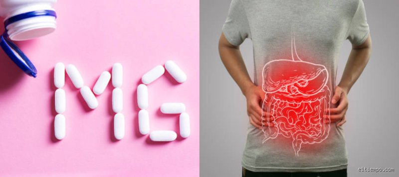 ¿El magnesio daña la mucosa del estómago?