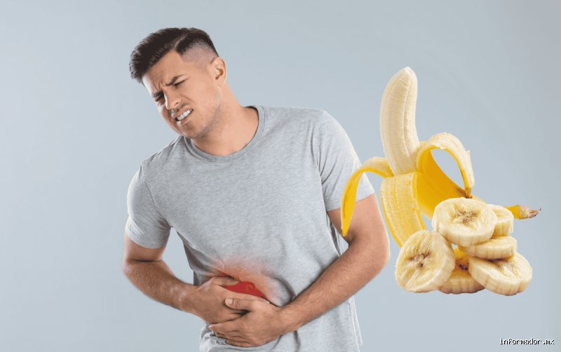 ¿El plátano es dañino para el hígado graso?