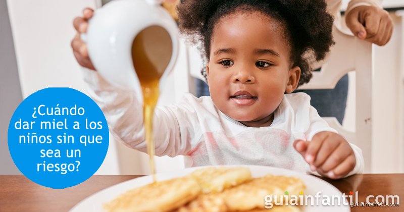 ¿Es buena la miel para un niño con TDAH?