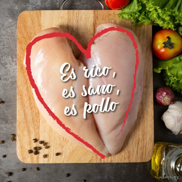 ¿Es bueno el pollo para el corazón?