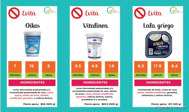 ¿Existe alguna desventaja al consumir yogur griego?