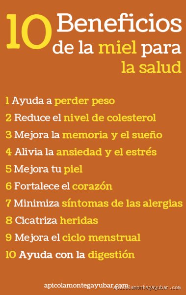 ¿La miel es buena para la diarrea?