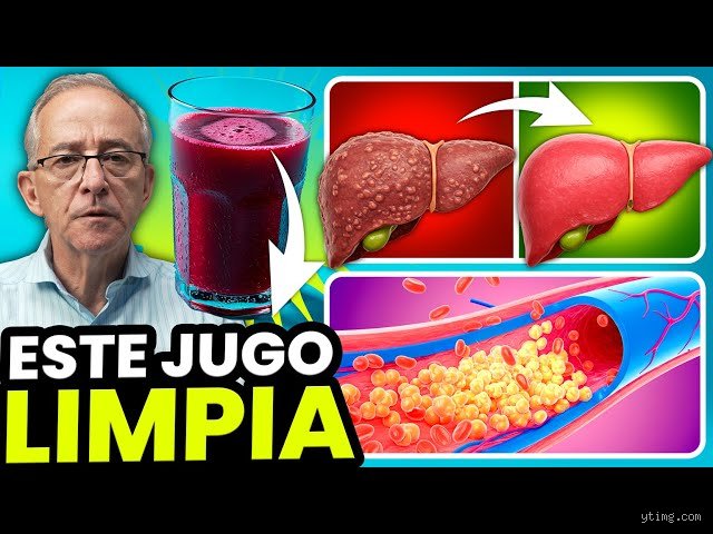 ¿La remolacha es buena para el hígado graso?