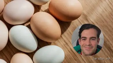 ¿Los cardiólogos comen huevos?