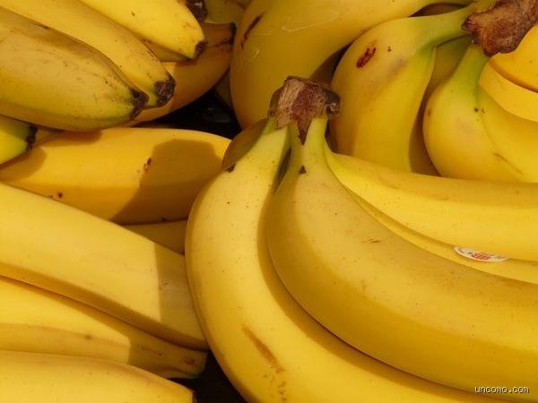 ¿Los plátanos aumentan la serotonina?