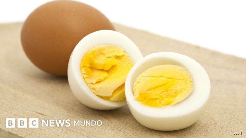 ¿Podemos comer huevos si tenemos neumonía?