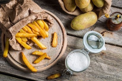 ¿Puedo comer patatas fritas si tengo la presión arterial alta?