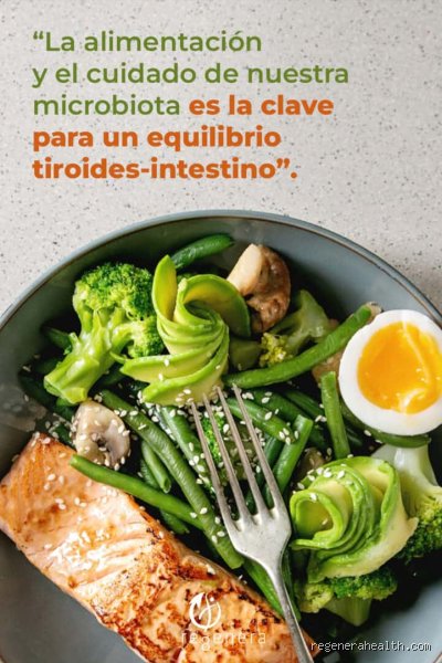 ¿Puedo comer pollo si tengo problemas de tiroides?