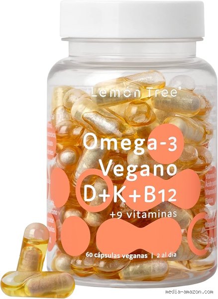 ¿Puedo tomar vitamina D3, B12 y omega 3 juntas?
