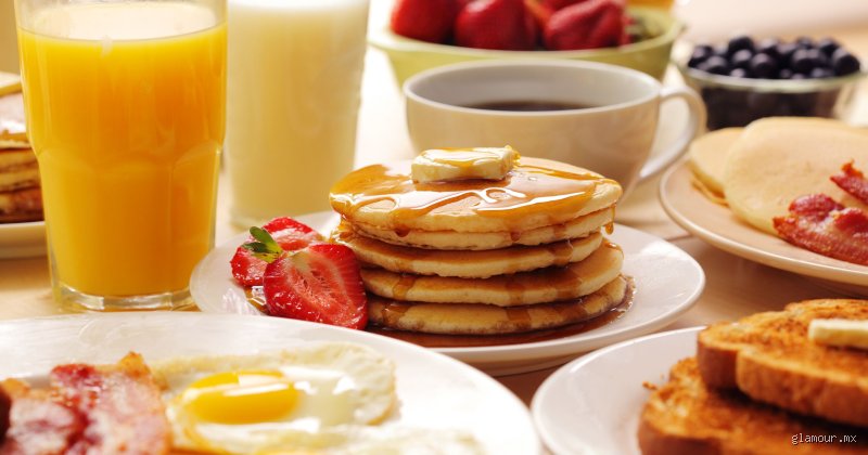 ¿Qué desayunar para aumentar las defensas?
