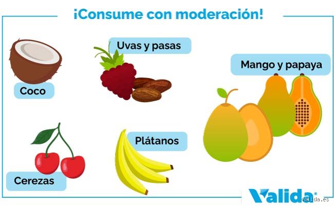 ¿Qué fruta debo comer si estoy mal del hígado?