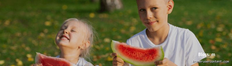 ¿Son buenas las manzanas para los niños autistas?