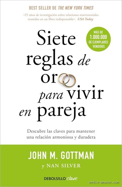 ¿7 reglas de oro para vivir en pareja cuáles son?