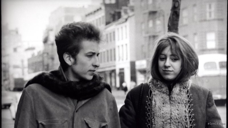 ¿Bob Dylan y Suze Rotolo porque terminaron?