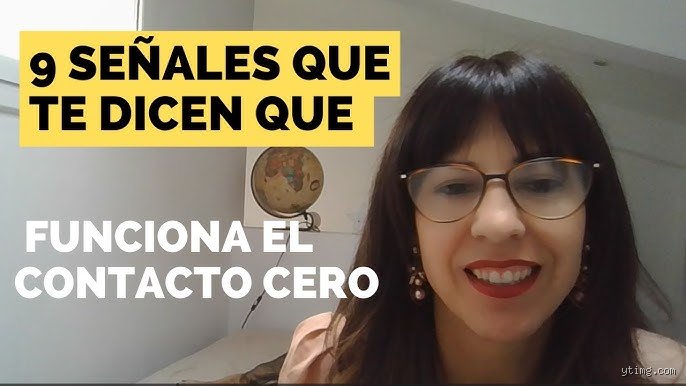 ¿Cuáles son las 9 señales de que el contacto cero está funcionando?