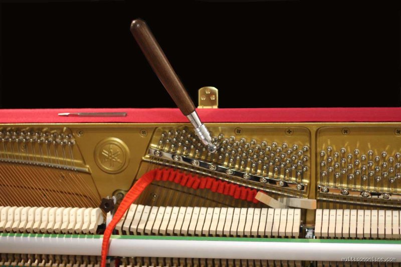 ¿Cómo aprender A afinar piano?