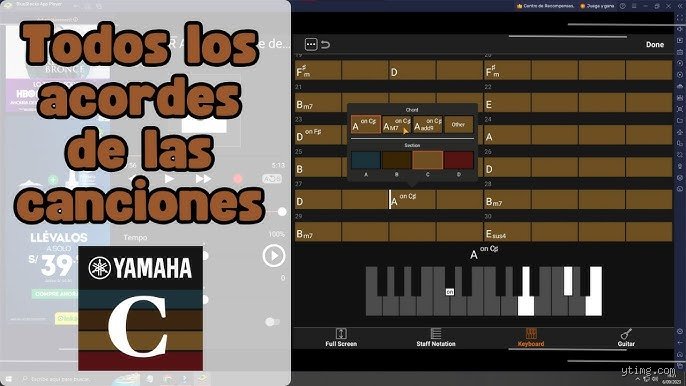 ¿Cómo obtener las notas de piano de cualquier canción gratis?