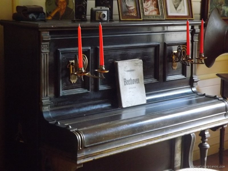 ¿Cómo puedo saber si mi viejo piano tiene algún valor?