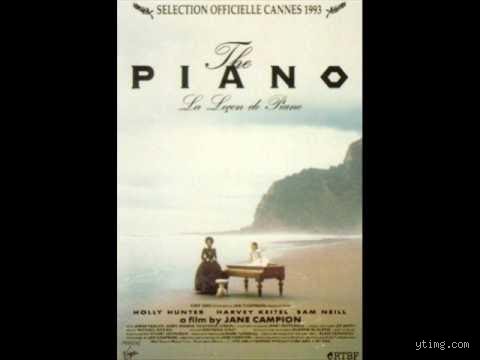 ¿Cómo se llama la canción de la película El piano?