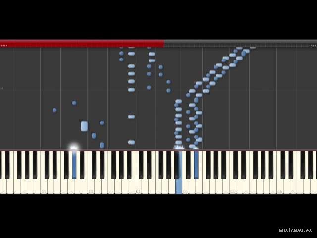 ¿Cómo se llama la canción de piano más difícil?