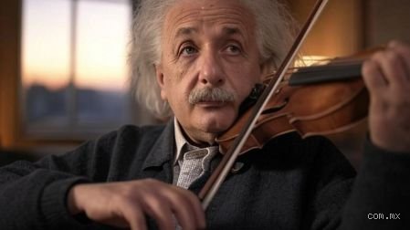 ¿Cuál era la sonata favorita de Mozart de Einstein?
