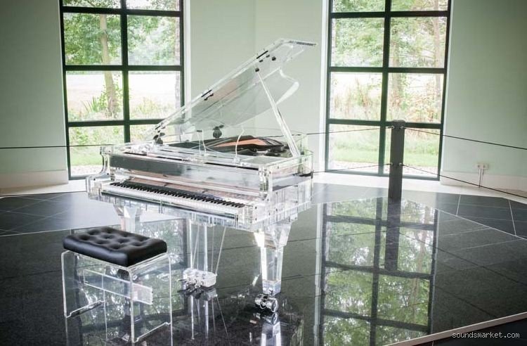 ¿Cuál es el piano más vendido?
