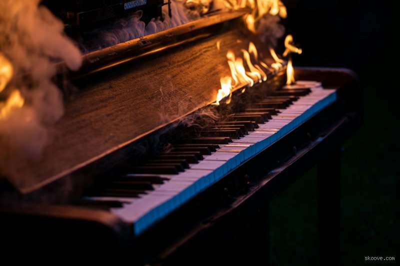 ¿Cuál es el solo de piano más difícil?