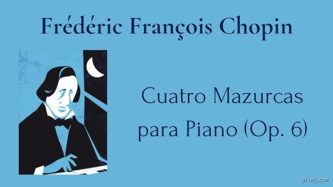 ¿Cuál es la mazurca más famosa de Chopin?