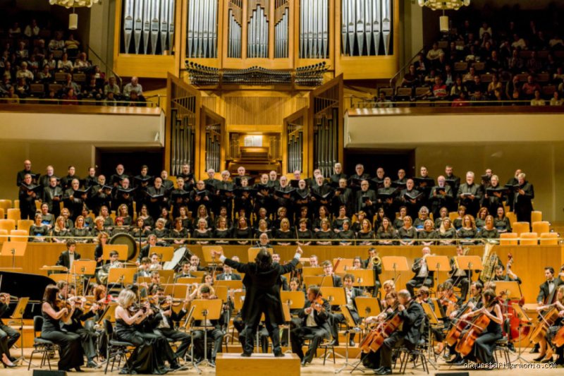 ¿Cuál es la mejor orquesta de Francia?
