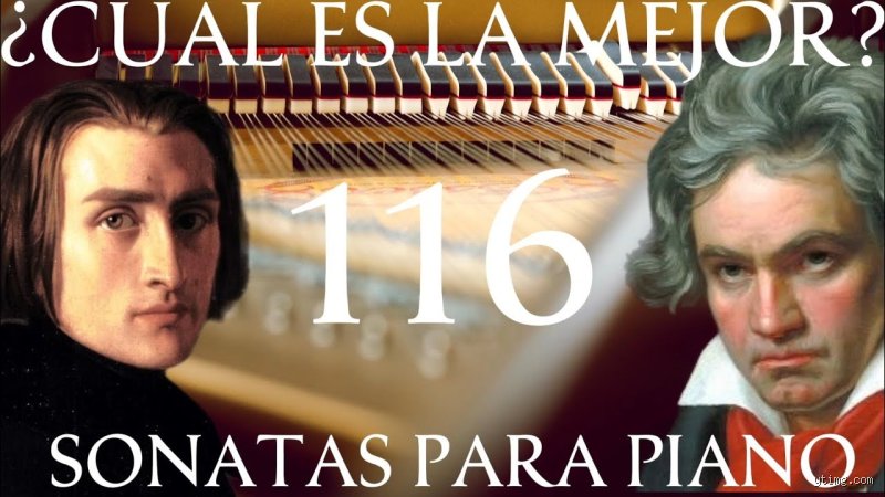 ¿Cuál es la mejor sonata para piano de todos los tiempos?