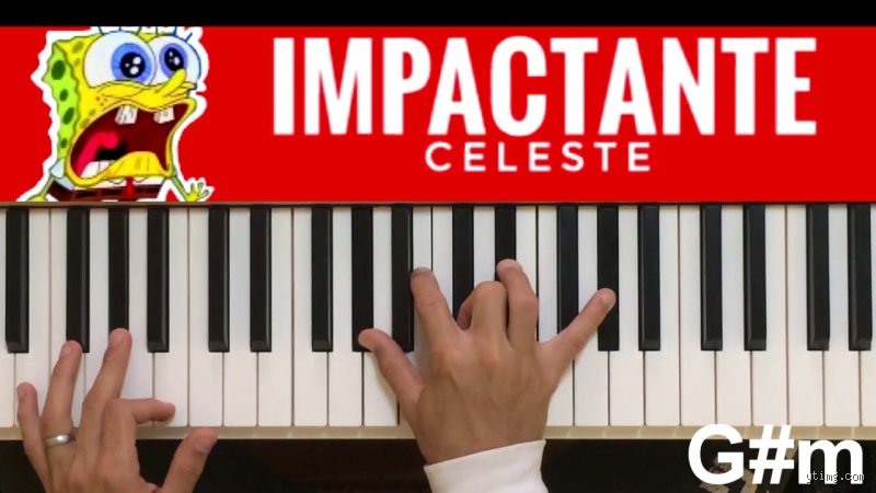 ¿Cuál es una canción de piano sencilla pero impactante?