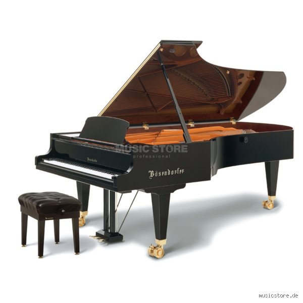 ¿Cuánto vale un piano Bösendorfer?