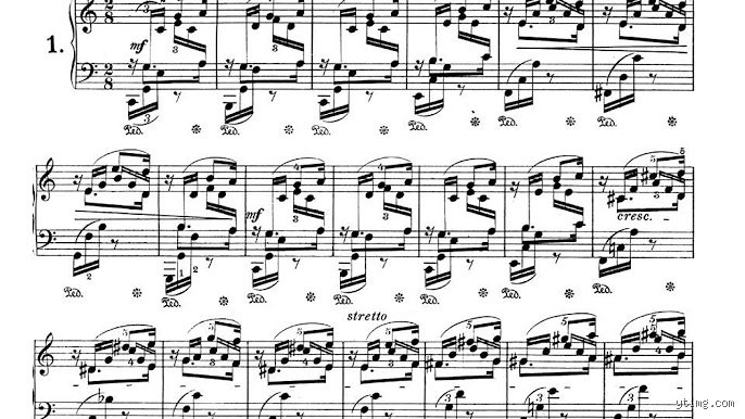 ¿Cuántos preludios de Chopin hay?