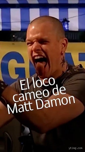 ¿De verdad sabe tocar el piano Matt Damon?