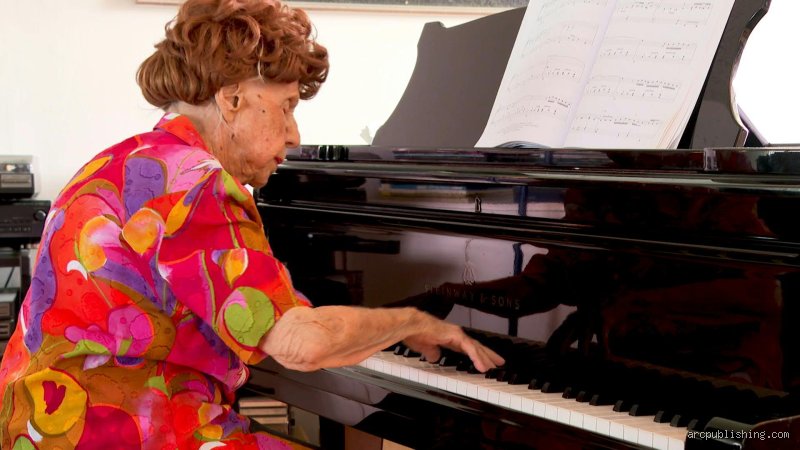 ¿Los pianistas empeoran con la edad?