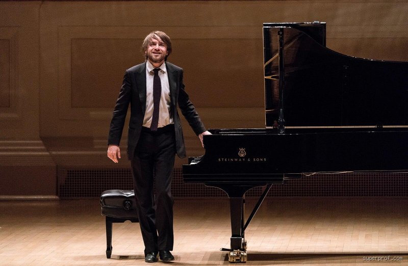 ¿Mejores pianistas del mundo vivos?
