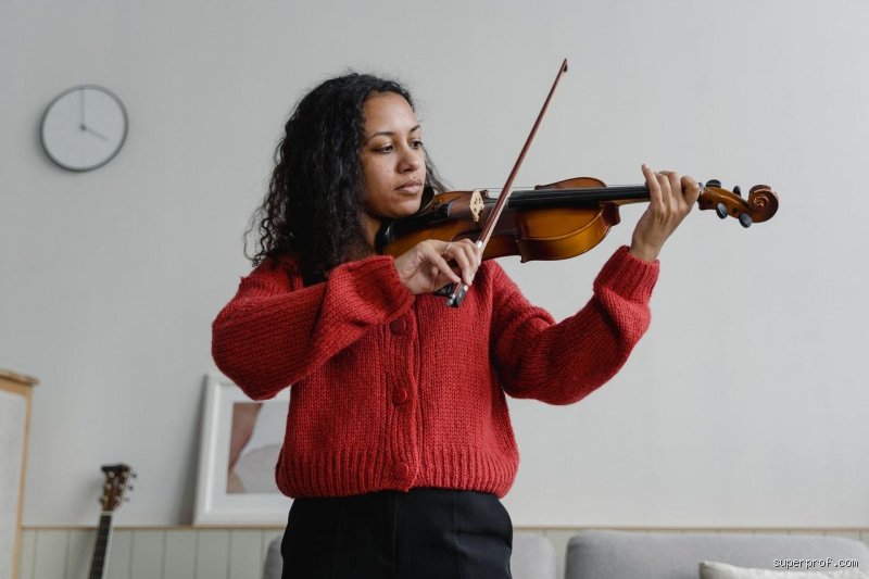 ¿Qué es más fácil, aprender violín o piano?