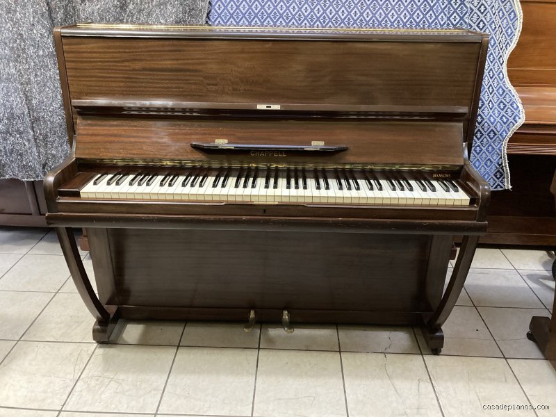 ¿Tienen algún valor los pianos de 50 años?