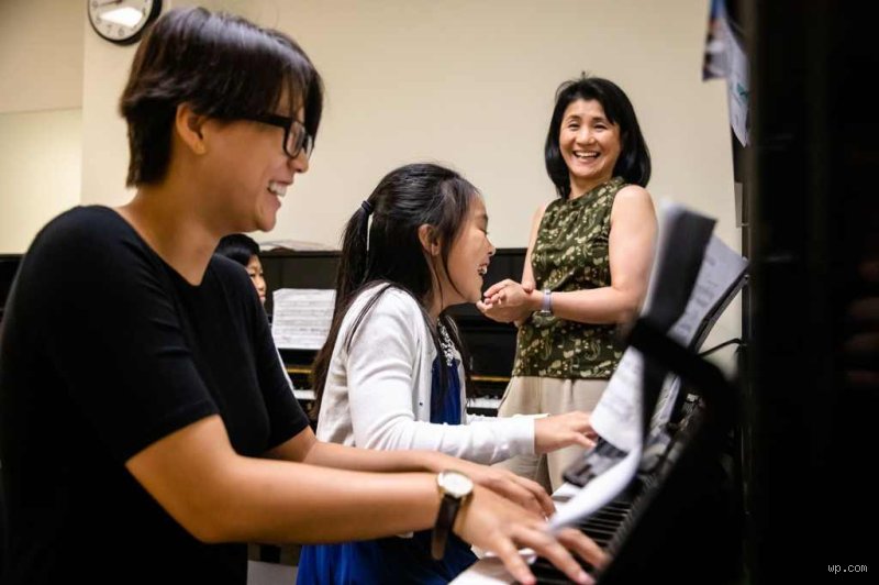 ¿Tocar el piano reduce la presión arterial?