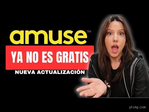 ¿Amuse elimina tu música si dejas de pagar?