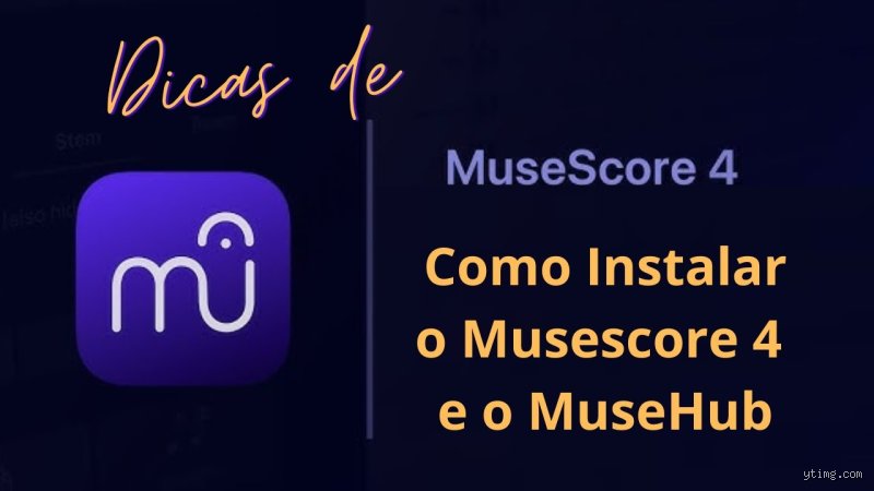 ¿Cómo instalo MuseScore 4?