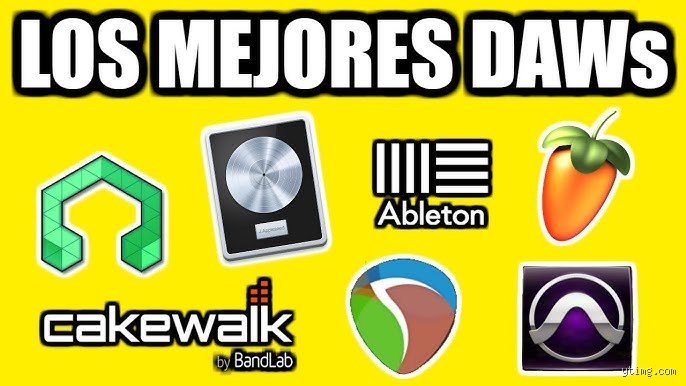 ¿Cuál es el mejor software para musicalizar?